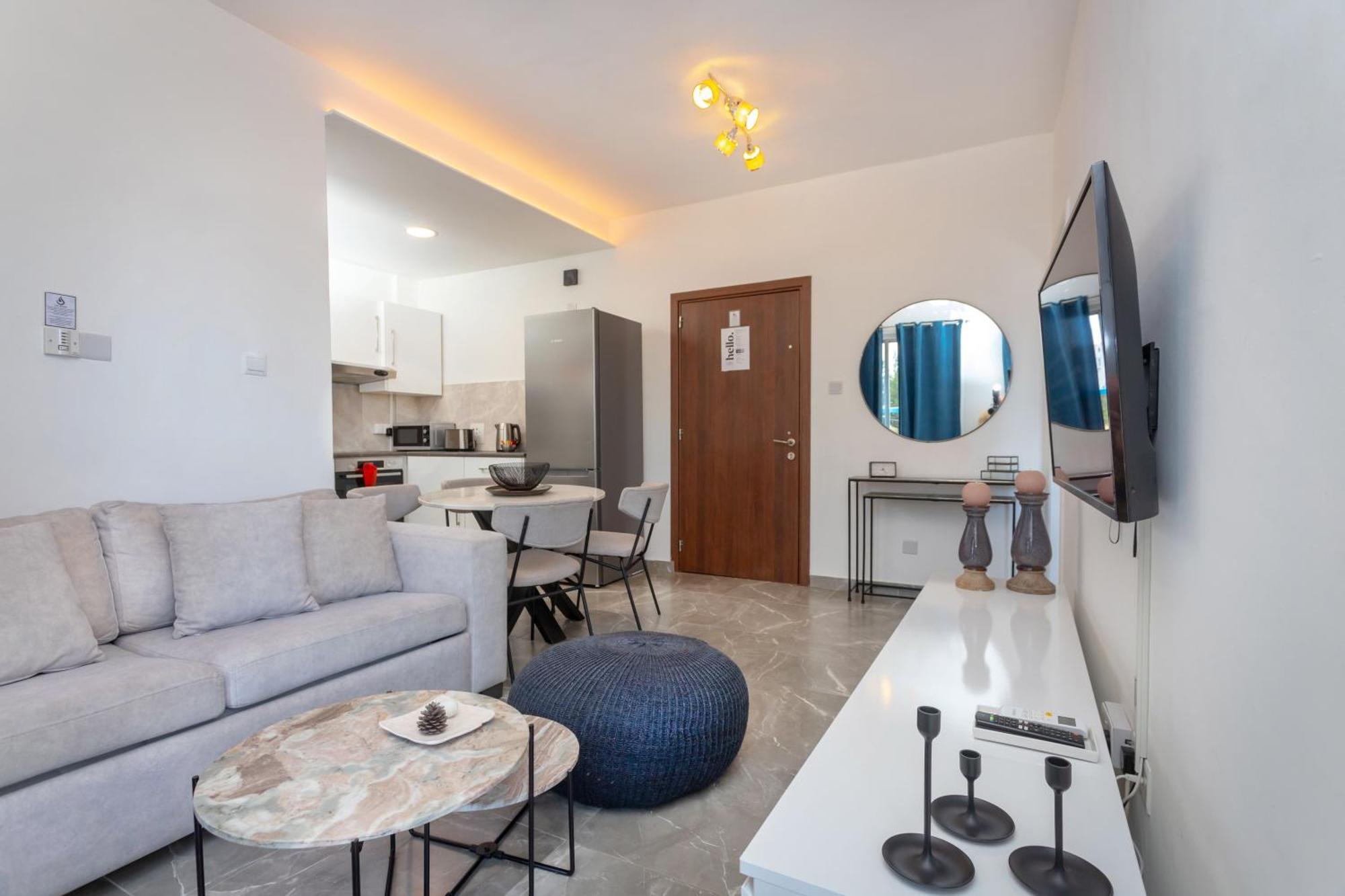 White Arches Apt #2 By Trulycyprus Limassol Exterior photo