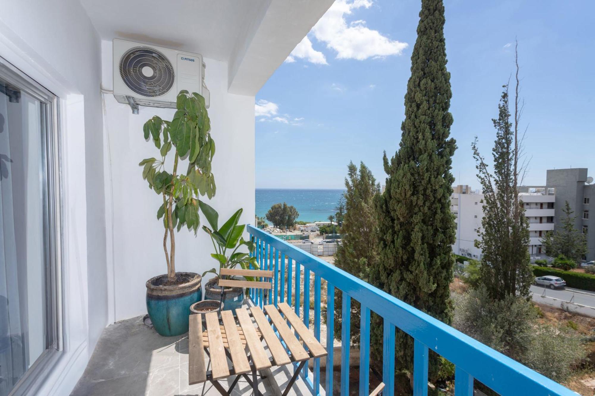 White Arches Apt #2 By Trulycyprus Limassol Exterior photo